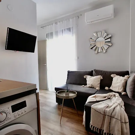Apartament Darius Lux Paralía